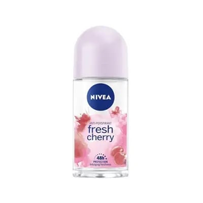 Nivea Fresh Cherry Kadın Roll On