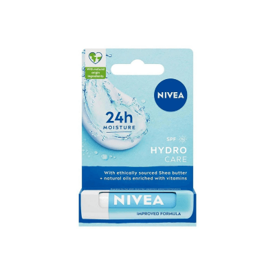 Nivea Hydro Care Dudak Bakım Kremi
