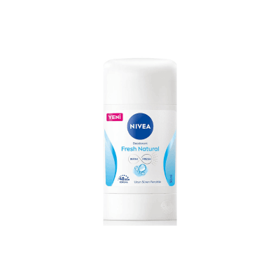 Nivea Kadın Stick Deodorant Fresh Natural