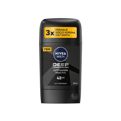Nivea Men Deep Dimension Stick Deodorant