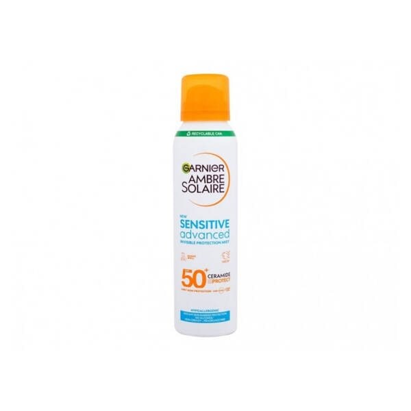 Garnier Ambre Solaire Sensitive Advanced Güneş Koruyucu Mist SPF50+