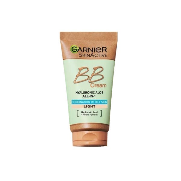 Garnier BB Krem Karma ve Yağlı Ciltler İçin Açık Ton