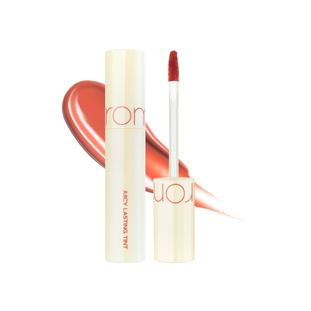 Rom&nd Juicy Lasting Tint · 29 Papaya Jam