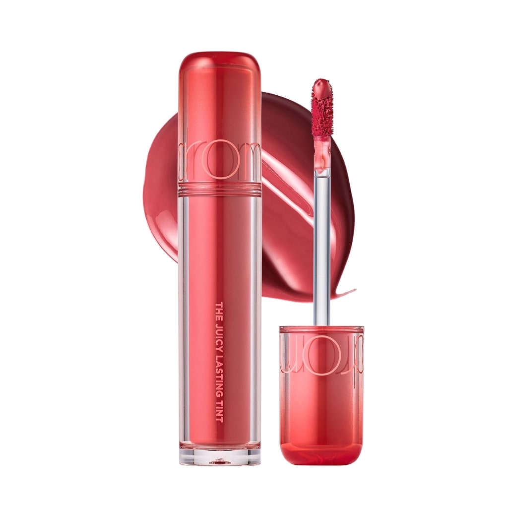 Rom&nd The Juicy Lasting Tint · 06 Peeling Angdoo