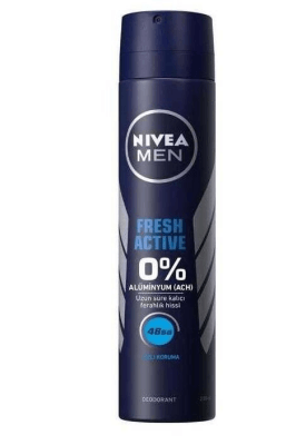 Nivea Men Fresh Active Deodorant