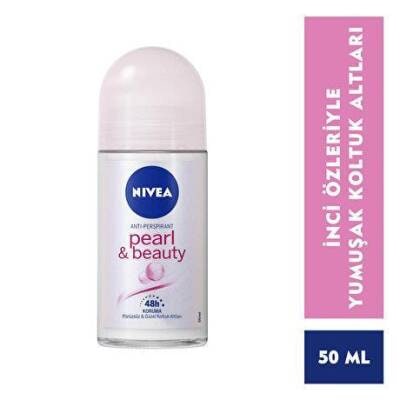 Nivea Pearl&Beauty Roll On Deodorant