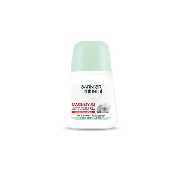 Garnier Mineral Magnezyum Ultra Kuru 72sa Roll-on