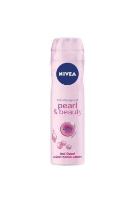 Nivea Women Pearl&Beauty Deodorant Sprey