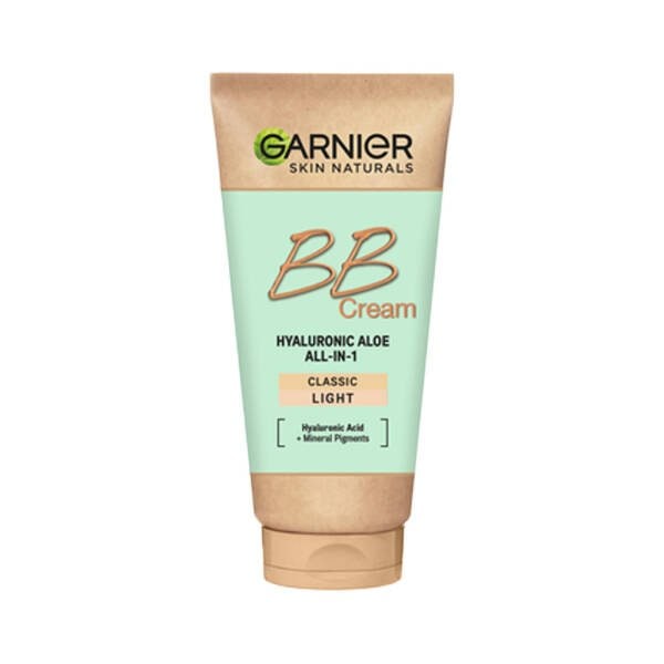 Garnier Skin Naturals BB Krem Klasik Açık Ton