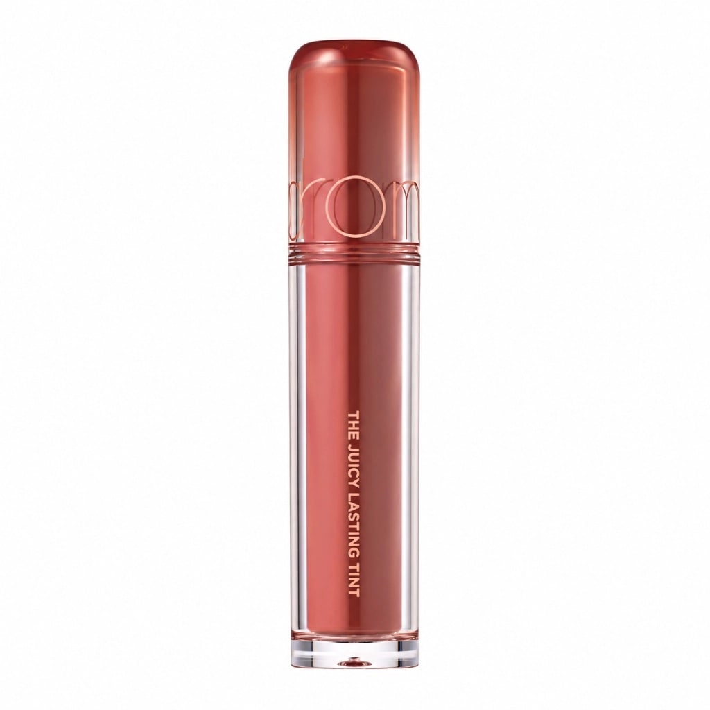 Rom&nd The Juicy Lasting Tint · 35 Earl Gray Lychee