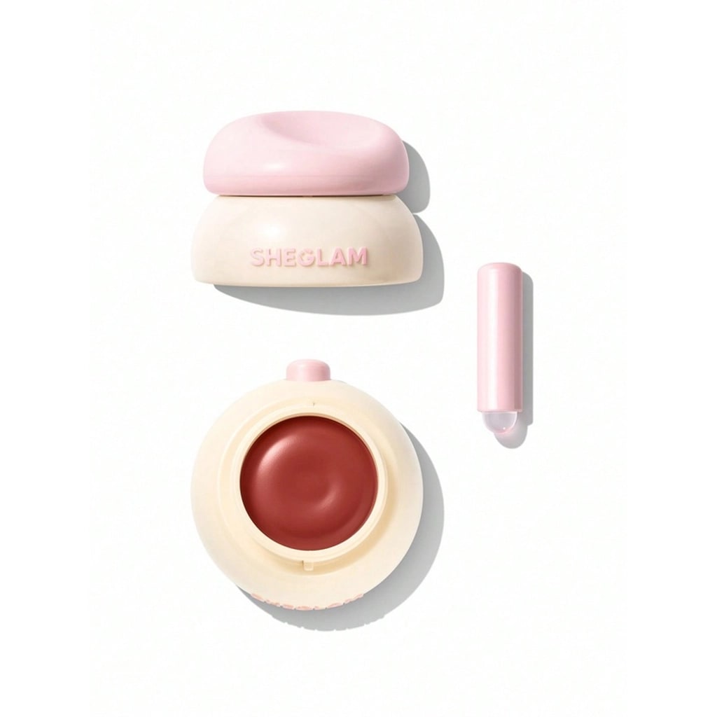 Sheglam Bounce Putty Lip Pot Dudak Parlatıcısı 111 High Key
