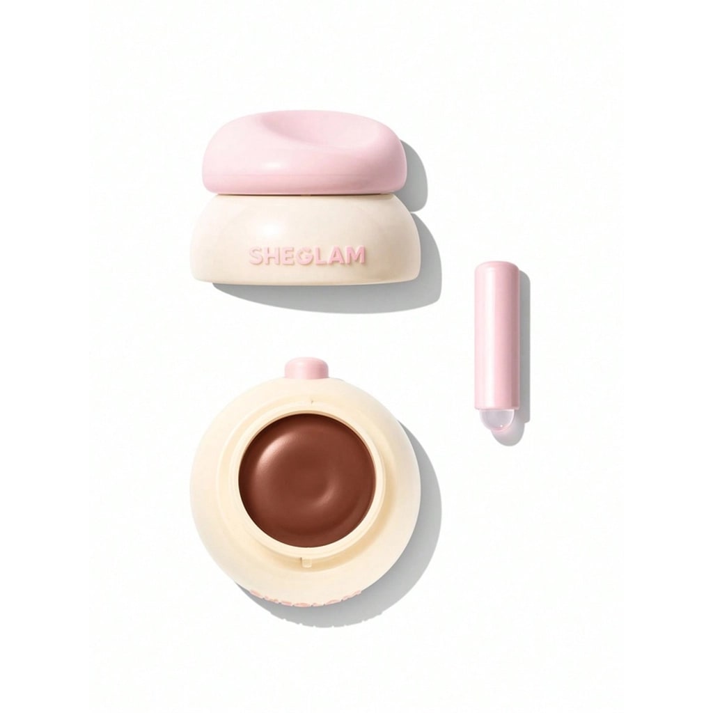 Sheglam Bounce Putty Lip Pot Dudak Parlatıcısı 518 Cocoa Crush