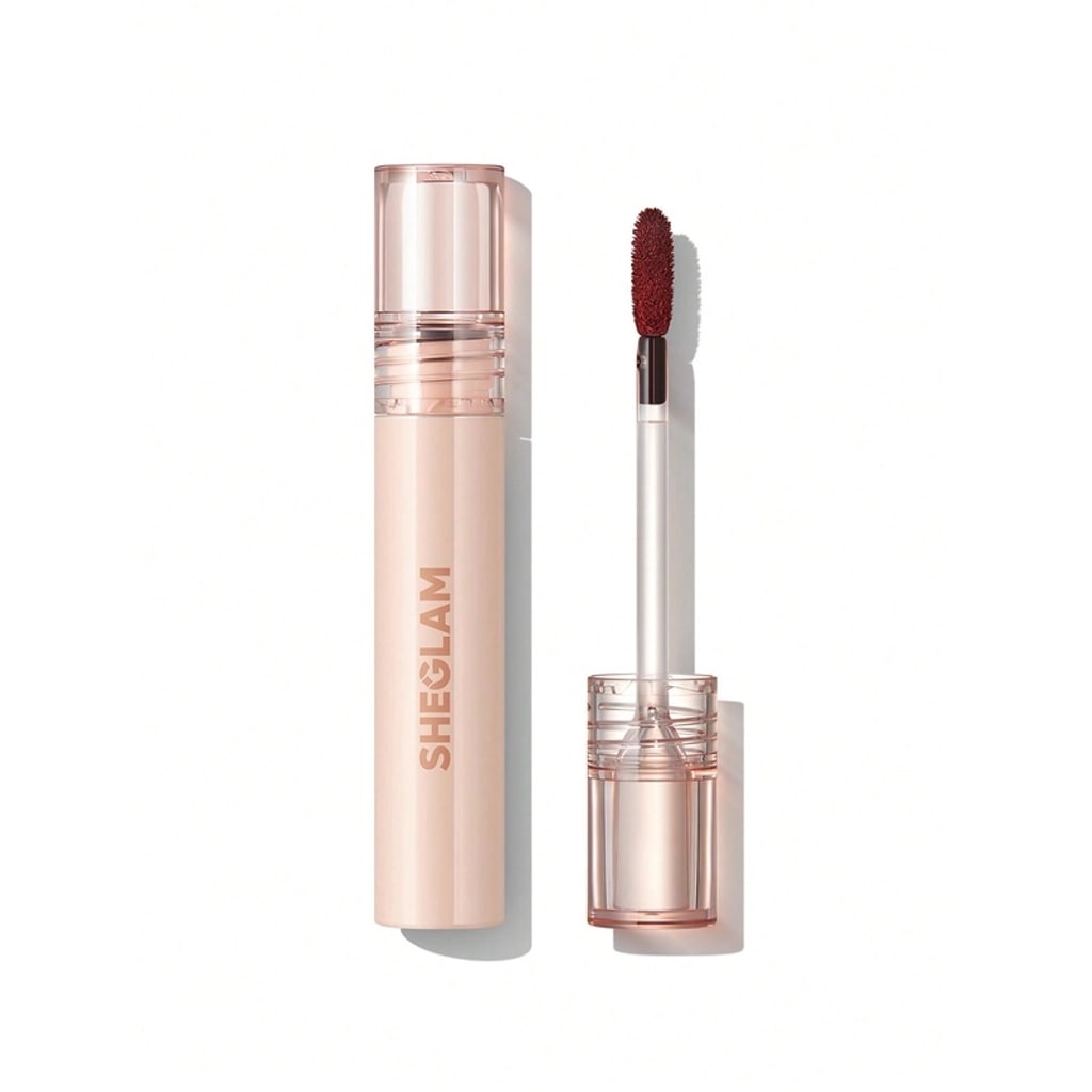 Sheglam Fall In Line Stain Dudak Parlatıcısı 011 Brownie Points