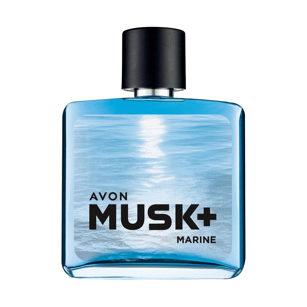 Avon Musk Marine EDT Erkek Parfüm