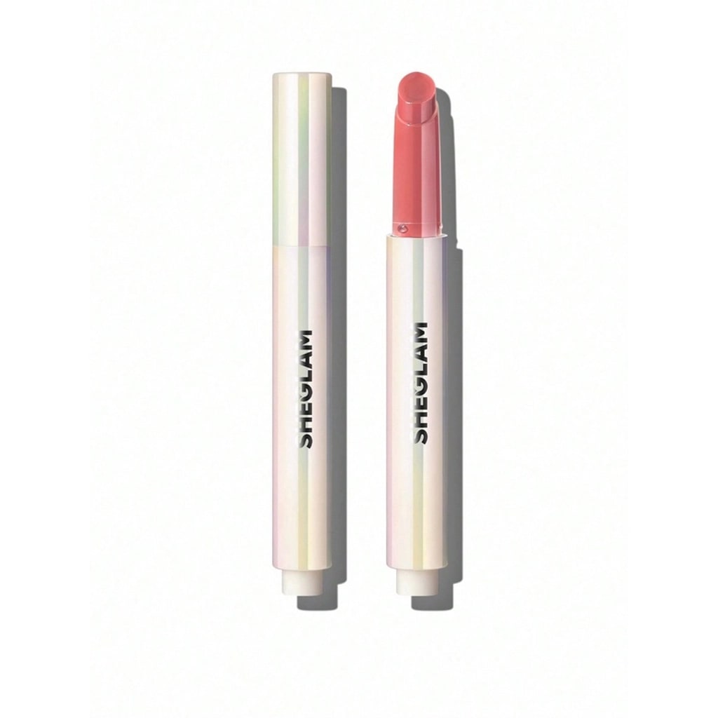 Sheglam Pout Perfect Shimmer Likit Ruj 114 Pink Flamingo
