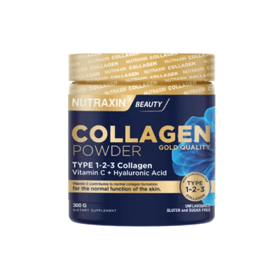 Nutraxin Beauty Collagen Powder Gold Quality