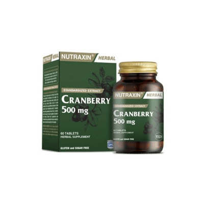 Nutraxin Cranberry