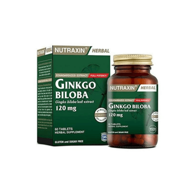 Nutraxin Ginkgo Biloba