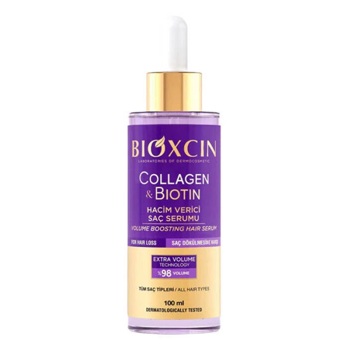 Bioxcin Collagen Biotin Saç Serumu