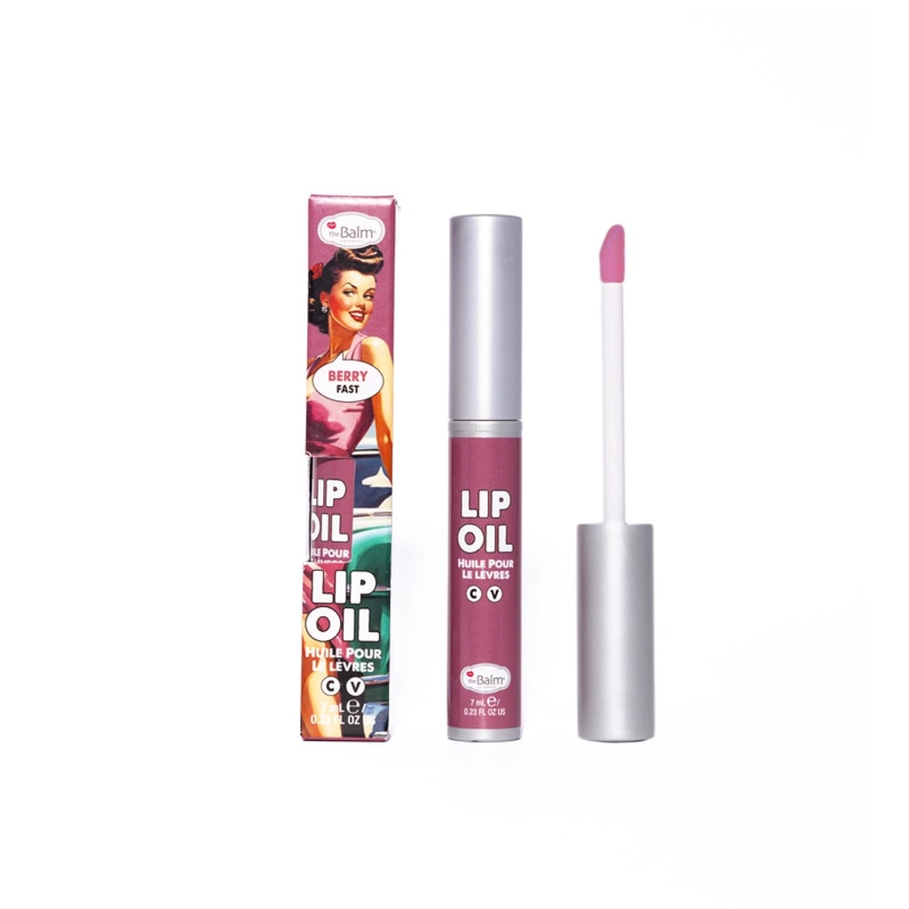 theBalm Lip Oil Dudak Yağı Berry Fast