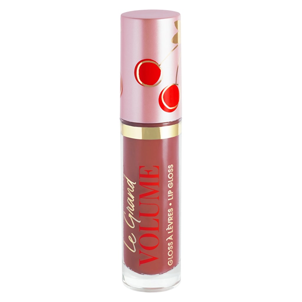 Vivienne Sabo Le Grand Volume Dudak Parlatıcısı 11 Prune - High-Shine Gloss & Non-Sticky Finish