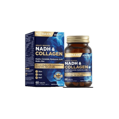 Nutraxin Nadh & Collagen