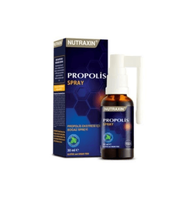Nutraxin Propolis Sprey