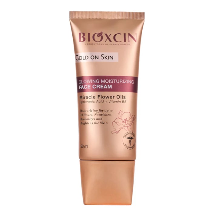 Bioxcin Gold On Skin Yüz Kremi