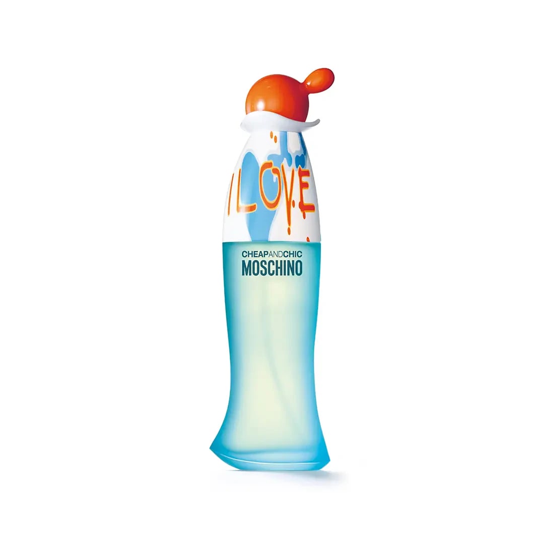 Moschino I Love Love EDT Kadın Parfüm - Dilay Kozmetik