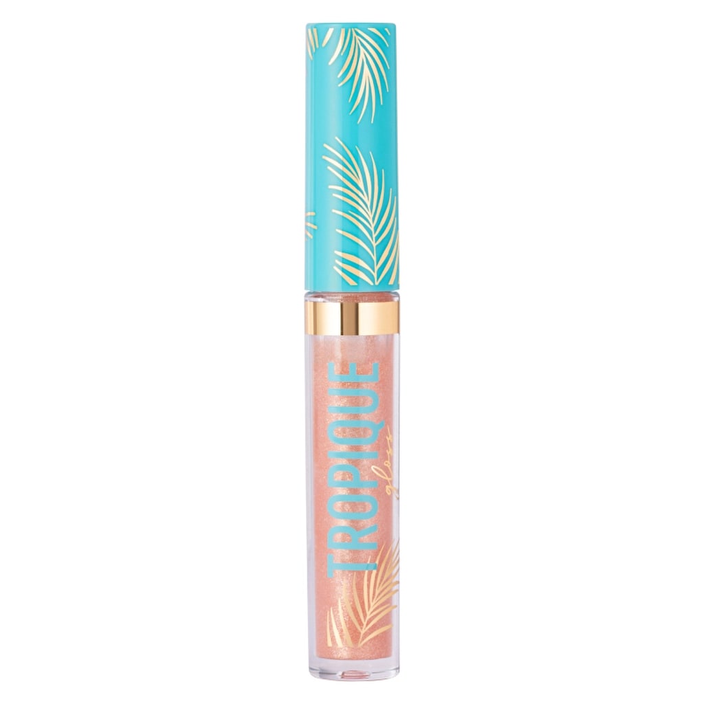 Vivienne Sabo Tropique Gloss Dudak Parlatıcısı 08 Coral Sunset - High-Shine Gloss & Non-Sticky Finish