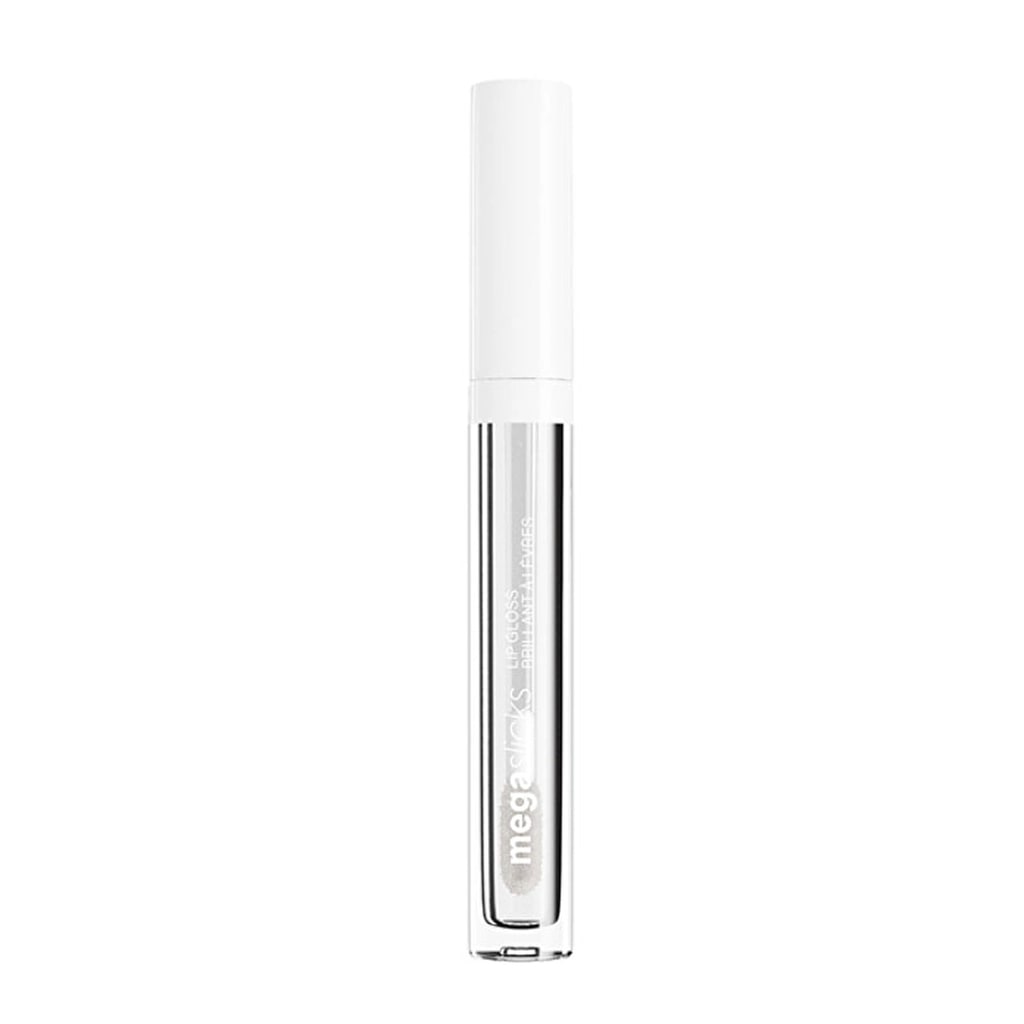 wet n wild Megaslicks Dudak Parlatıcısı Crystal Clear