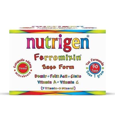 Nutrigen Ferromixin Toz Form