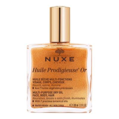 Nuxe Huile Prodigieuse Or Parıltılı Kuru Yağ