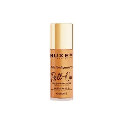 Nuxe Huile Prodigieuse Or Roll-On Parıltılı Çok Amaçlı Kuru Yağ