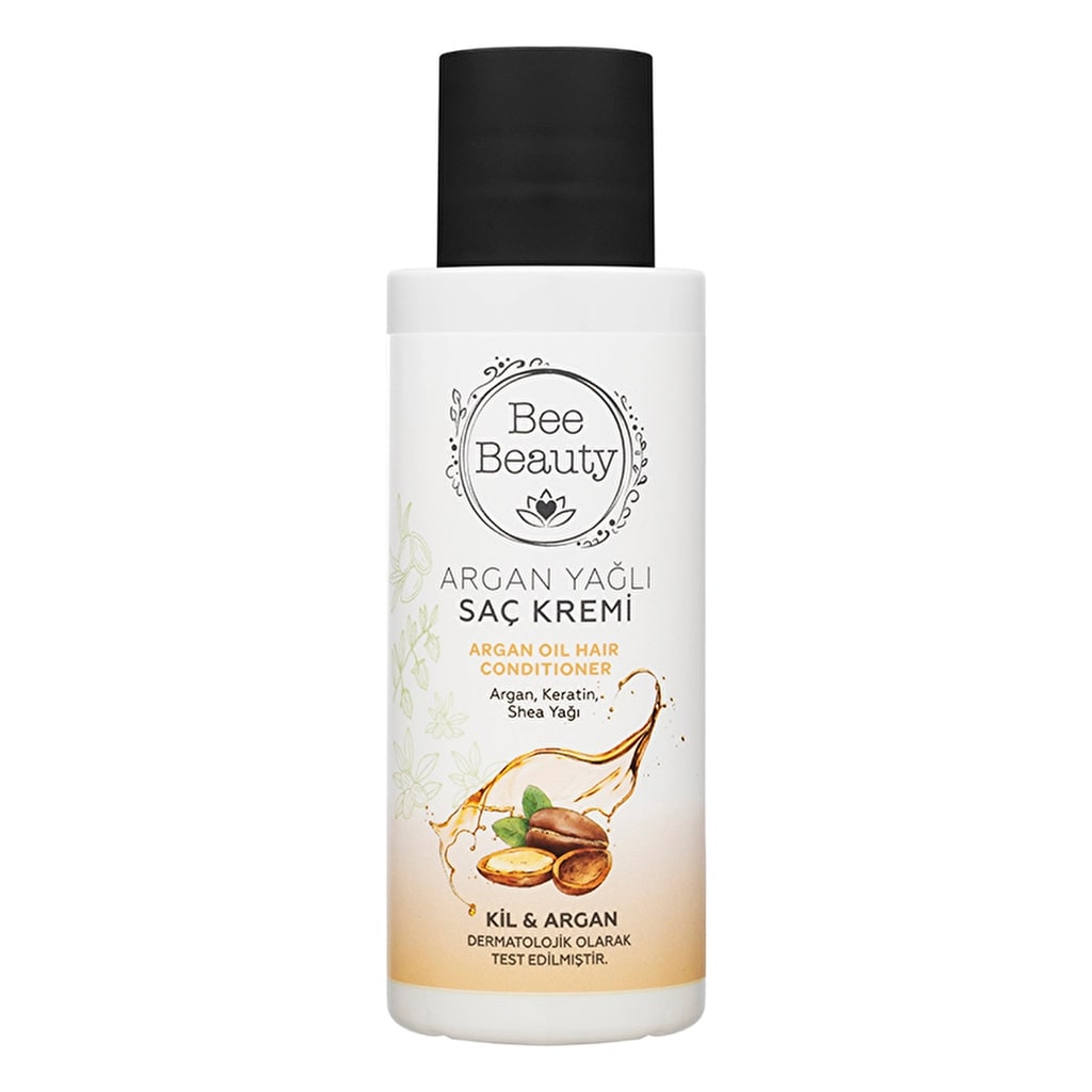 Bee Beauty Seyahat Boyu Argan Saç Kremi