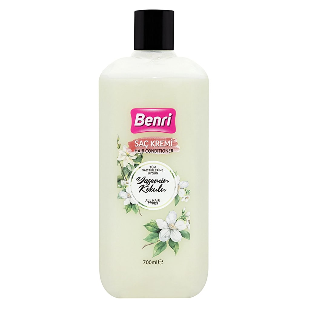 Benri Yasemin Kokulu Saç Kremi