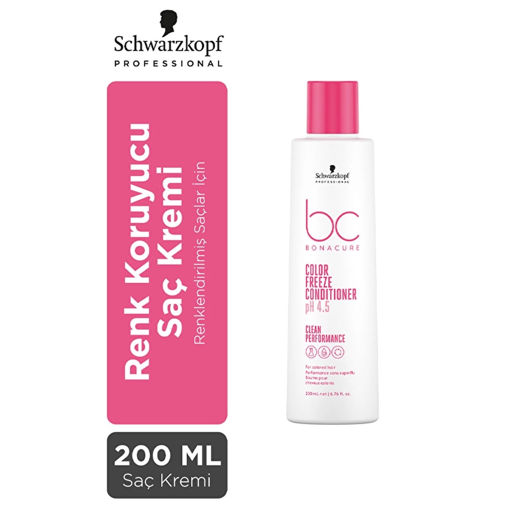 Bonacure Clean Renk Koruyucu Saç Kremi