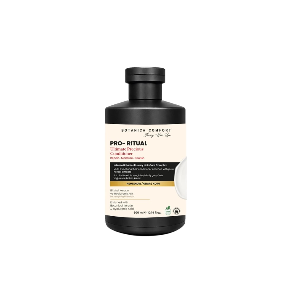 Botanica Comfort Ultimate Precious Saç Bakım Kremi