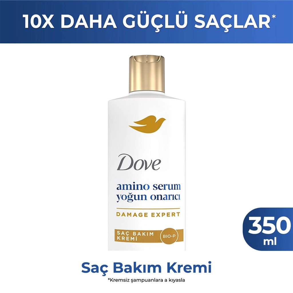 Dove Amino Serum Yoğun Onarıcı Saç Bakım Kremi