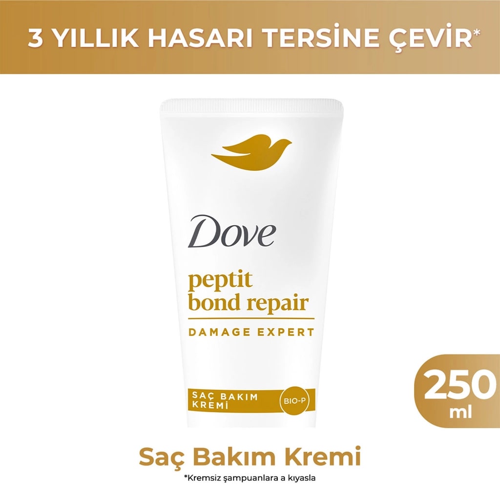 Dove Peptit Bond Repair Kurtarıcı Onarıcı Saç Bakım Kremi