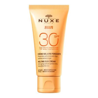Nuxe Sun Güneş Koruyucu Yüz Kremi Spf 30