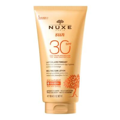 Nuxe Sun Lait Delicieux Protection Spf30