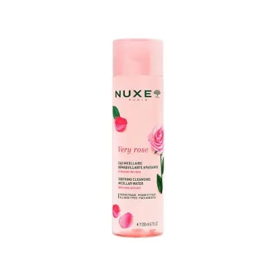 Nuxe Very Rose Ferahlatan Temizleyici Micellar Su