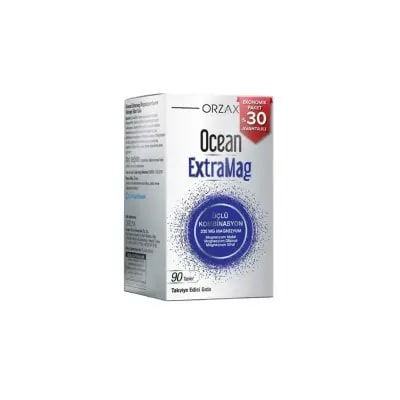 Orzax Ocean Extramag Ekonomik Paket