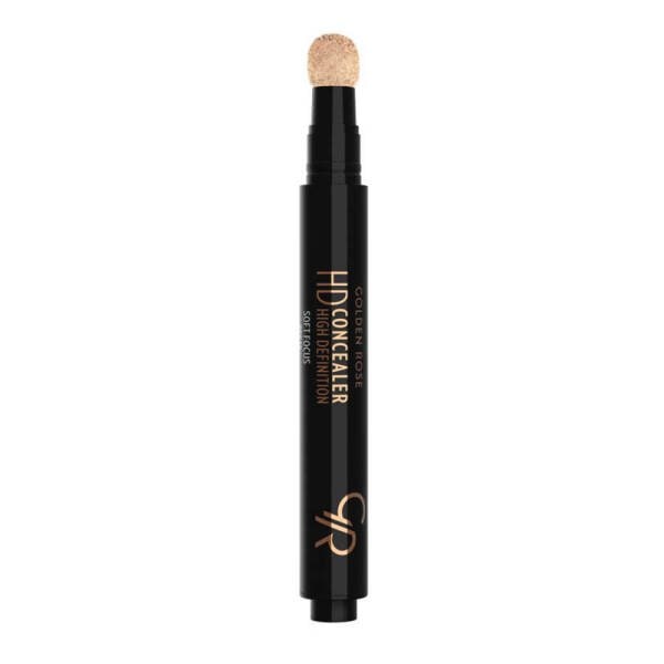 Golden Rose HD Concealer 04 Soft Focus SPF15