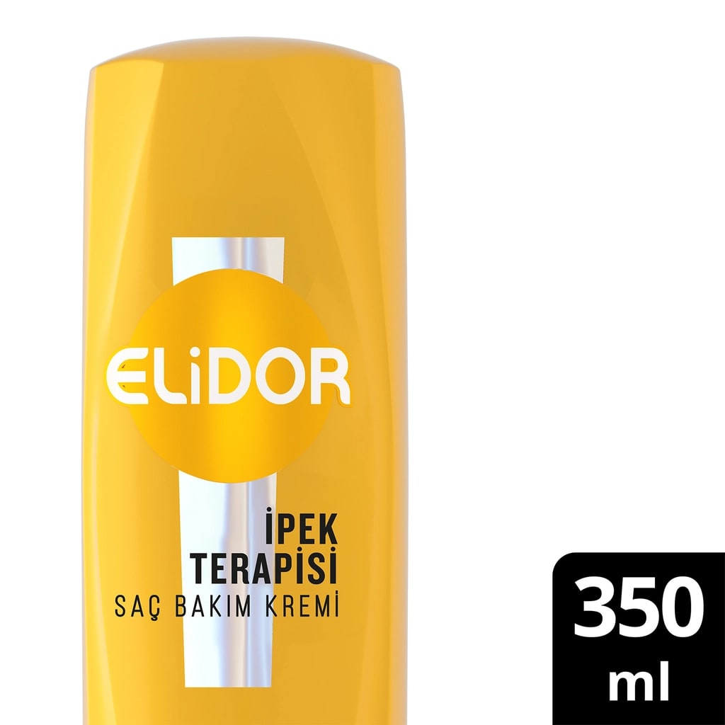 Elidor İpek Terapisi Saç Bakım Kremi