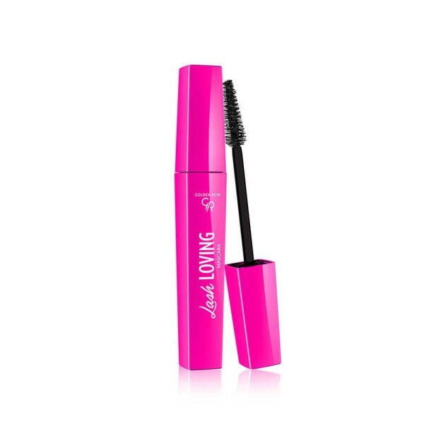 Golden Rose Lash Loving Mascara