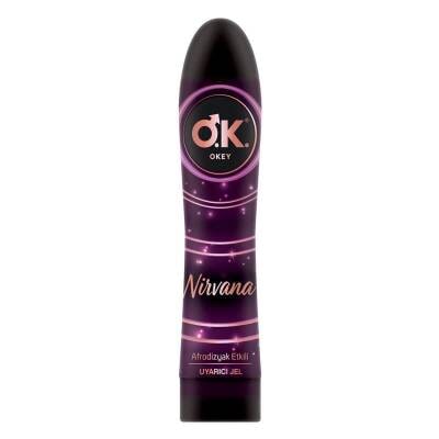 OKEY Nirvana Kayganlaştırıcı Jel