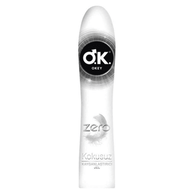 OKEY Zero Kayganlaştırıcı Jel