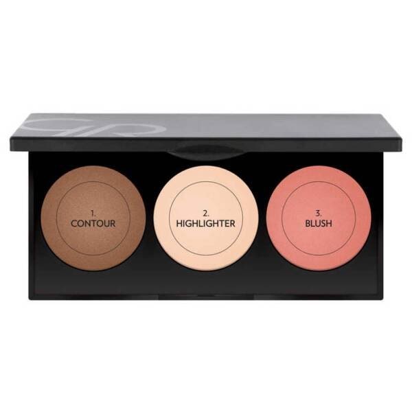 Golden Rose Metals Sculpting Palette